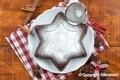 Forma de copt din silicon Star, Silikomart Let's Celebrate, Ø26 cm, 1.2 L
