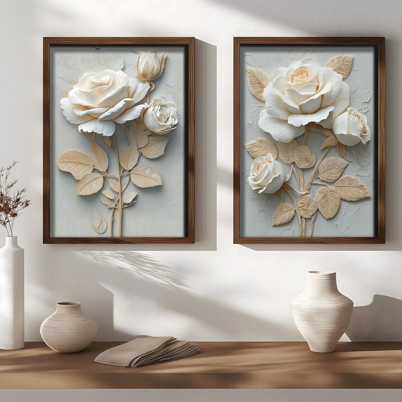 Tablou decorativ NAL200-46 MDF Lemn masiv Multicolor