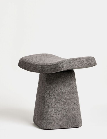 Bancheta, Atelier del Sofa, 370CTF1103, Lemn de fag, Antracit