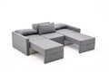 Coltar, Atelier del Sofa, 613LFS1188, Gri