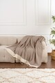 Cuvertura de pat, Baliksirti - Light Brown, PestemalLand, 90% bumbac / 10% poliester