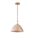 Lustra Bornova N-158, Noor, 30 x 85 cm, 1 x E27, 100W, cupru