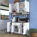 Dulap multifunctional, Rani, JE127, Nuc/Alb