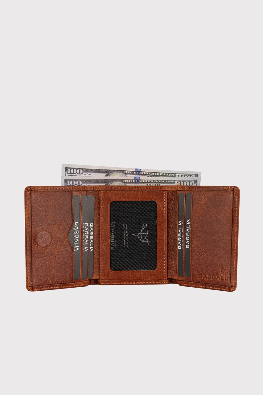 Portofel barbatesc, Western, Garbalia - imagine 4