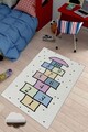 Covor, HMNT508, 100x300 cm, Poliester, Multicolor