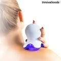 Mini aparat de masaj cu vibratii pentru corp Mimass InnovaGoods