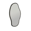 Oglinda decorativa, Siam, Couldy, 45x85x2.2 cm, MDF , Transparent