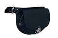 Borseta Beverly Hills Polo Club, 708, piele ecologica, bleumarin