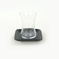 Set de mic dejun, Keramika, 275KRM1656, Ceramica, Alb/Negru