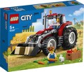 Tractor LEGO, plastic