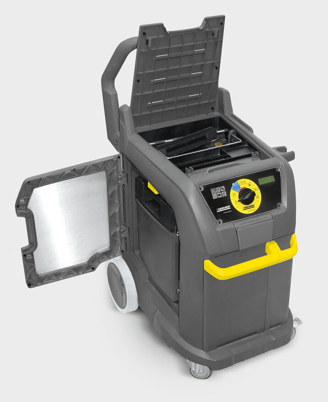 Aspirator cu abur SGV 8/5, Karcher, gri — imaginea 5