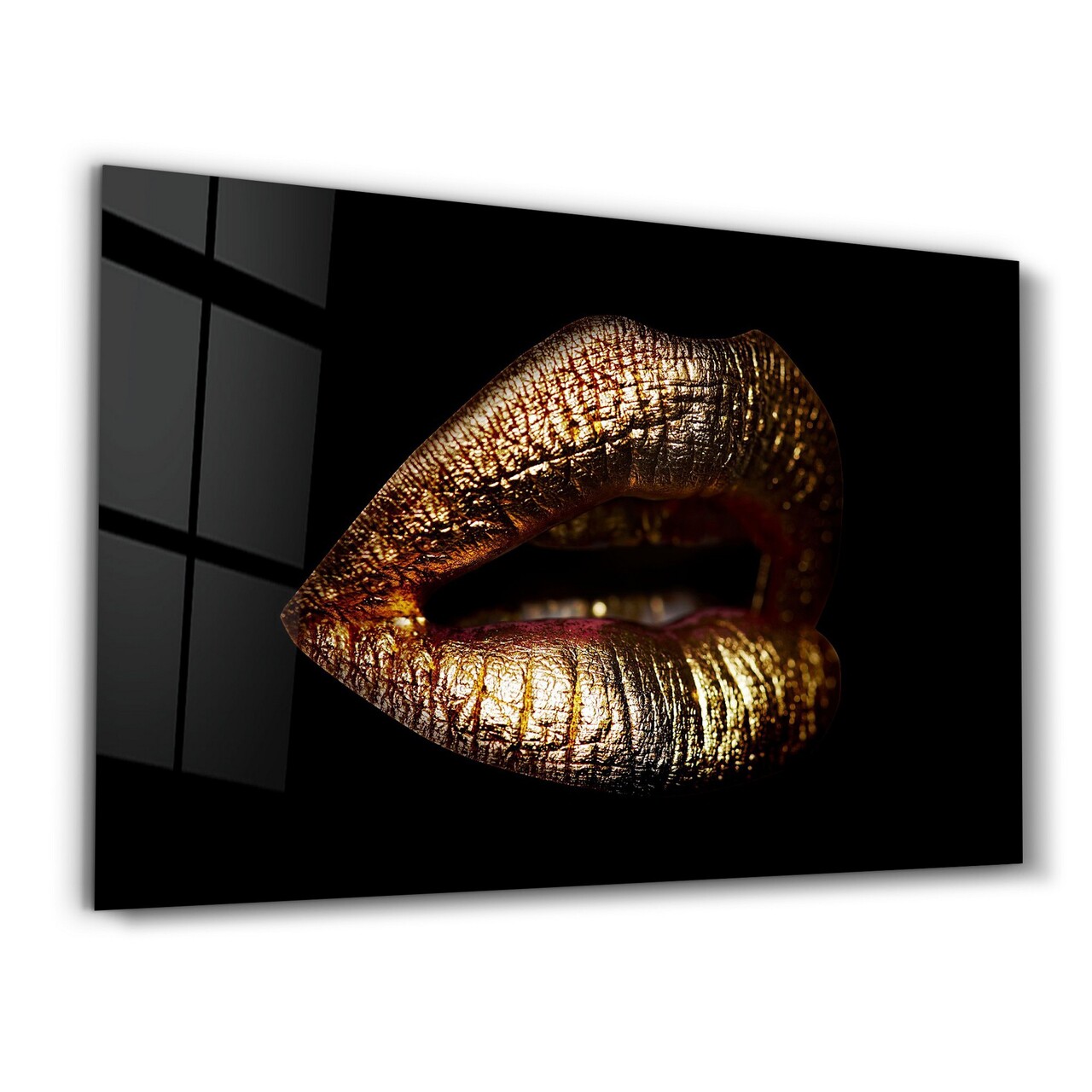 Tablou decorativ, CAM-2041, Dimensiuni: 46 x 72 cm, Multicolor - view 5