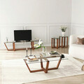 Set masute 2 piese, Neostill, Amalfi, Maro