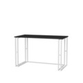 Birou, Retricy, Kane, 120x60x74.8 cm, PAL, Alb / Antracit