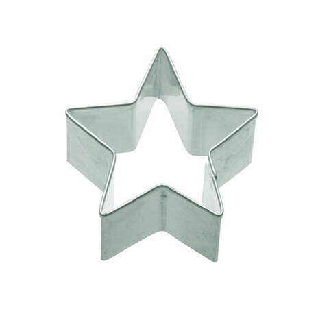 Forma cutter, kitchen craft, stea, 6.5 x 6.5 cm, metal