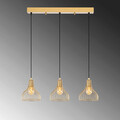 Lustra, Fulgor, 942FLG1623, Metal, Auriu