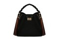 Geanta Beverly Hills Polo Club, 802, piele ecologica, negru
