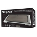 Gratar electric cu invelis ceramic BT.401, Beper, 2000 W