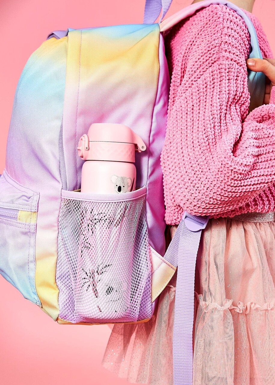 Sticla apa Slim, inox, 500ml, Koala - Ion8 - imagine 9