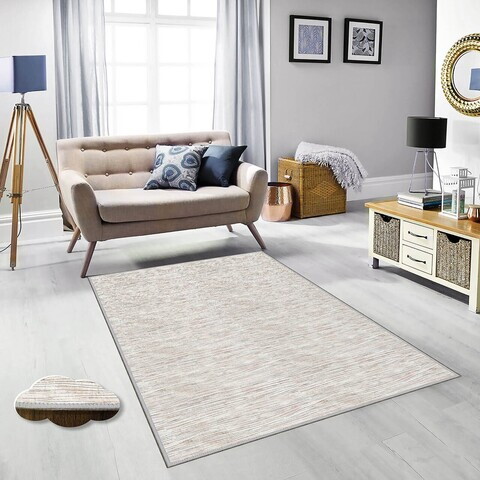 Covor, Eexfab742, 140x220 cm, Multicolor