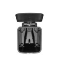 Cos de gunoi cu pedala, Brabantia, StepUp, 10 L, 26.5x20.3x38.1 cm, polipropilena, gri inchis