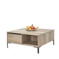Masuta de cafea, Adore, Shp-660-Tt-1, Taupe