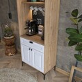 Dulap multifunctional, Rani, JE156, Nuc/Alb
