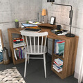 Birou, Retricy, Floating, 120x90x76.8 cm, PAL, Maro