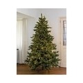 Instalatie Micro LED cu 8 functii Twinkle, Lumineo, 600 cm, 480 LED-uri, negru/lumina calda
