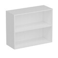 Dulap pentru bucatarie, Hanah Home, Minar, 90x72x37 cm, Alb