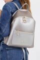 Rucsac Beverly Hills Polo Club, 707, piele ecologica, platinum