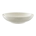 Bol Organic, Ambition, 22 cm, ceramica cu glazura reactiva, bej