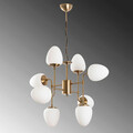 Lustra, Fulgor, 942FLG1138, Metal, Vintage