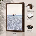 Tablou decorativ, 3752KACT-031, Fundal: 100% MDF (Grosime: 2,7 mm) Vopsire: Imprimare UV, Multicolor