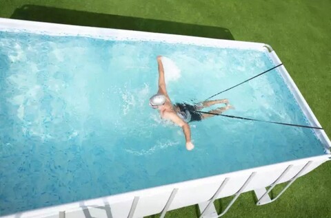 Centura pentru inot bestway hydro-pro, 400 cm