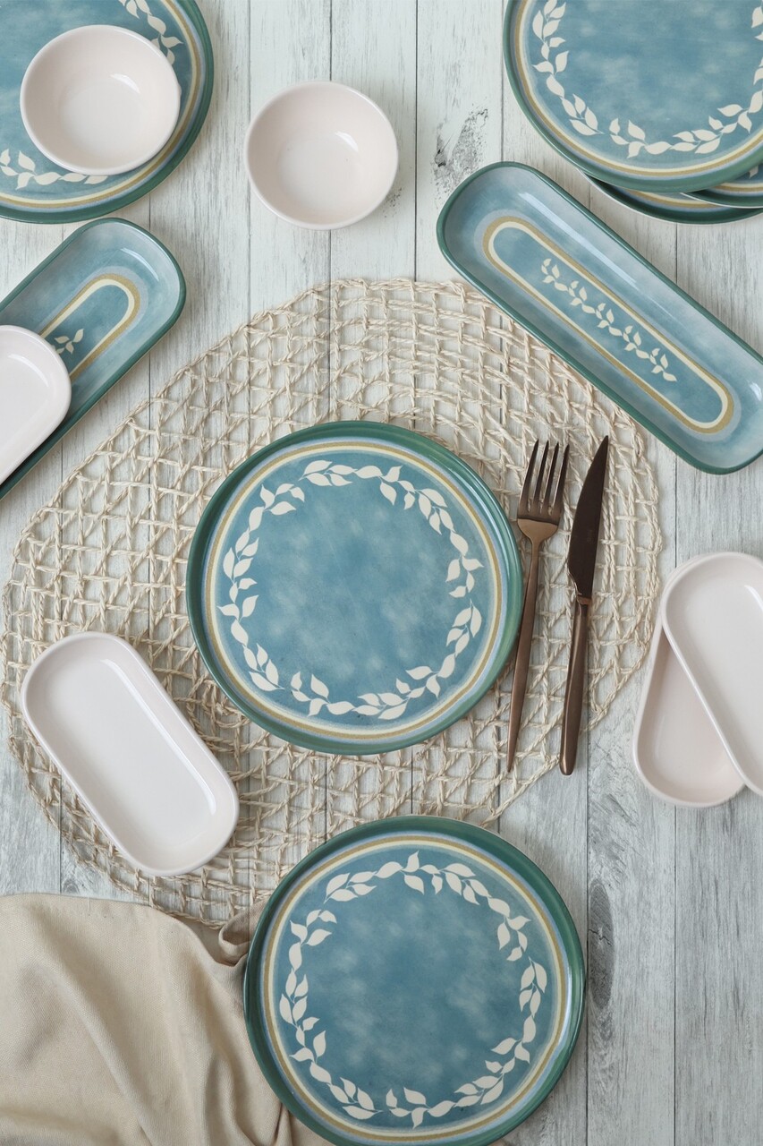 Set de mic dejun Hermia 275KRM2517 Eco-Friendly Crem