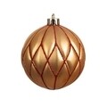 Brad Imperial pine cu decoratiuni, Decoris, 117x180 cm, 260 LED-uri, multicolor