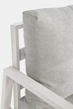 Set mobilier de gradina 4 piese, Lorillard, Bizzotto, ivoriu