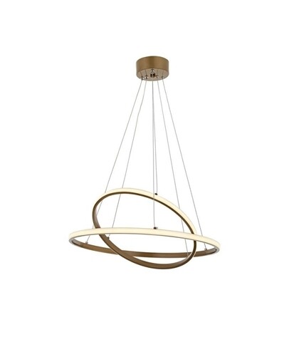Lustra eskitme, 2002/2 kck esk, squid lighting, 40x40x70 cm, 40w, antique