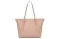 Geanta Juicy Couture 349, 45x25x30 cm, piele ecologica, camel