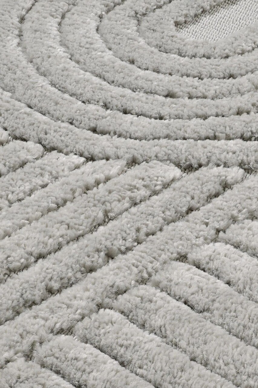 Covor (80 x 150), 691B, 80x150 cm, Gri - view 4