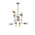 Lustra, Tatum, 584TTM1424, Metal, Vintage