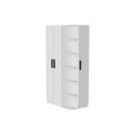Dulap pentru haine, Arnetti, Luses, Alb