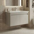 Dulap de baie cu chiuvetă, Hanah Home, Arno 85, Casmir