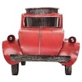 Ghiveci, Red Car, Creaciones Meng, 36x18x18 cm, fier