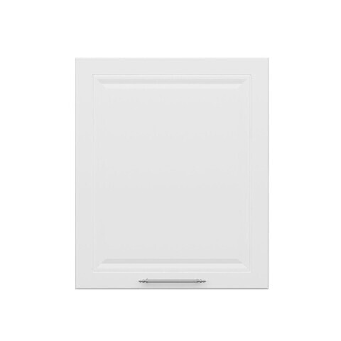 Dulap pentru bucatarie, Hanah Home, Minar, 60x72x37 cm, Alb