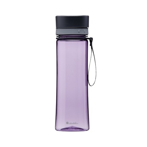 Sticla plastic Aveo, Aladdin, 600 ml, Violet Purple