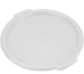 Tava pentru servire Clever, Domotti, 35.5 cm, plastic, alb