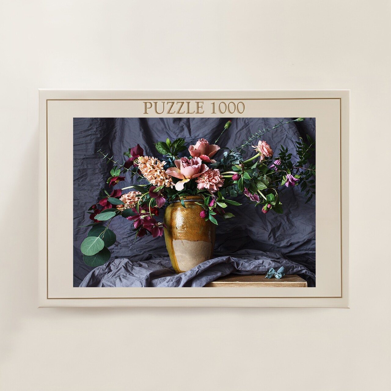 Puzzle, Wallxpert, PZL_081_1000, Multicolor - view 3