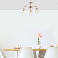 Lustra, Fulgor, 942FLG1346, Metal, Vintage